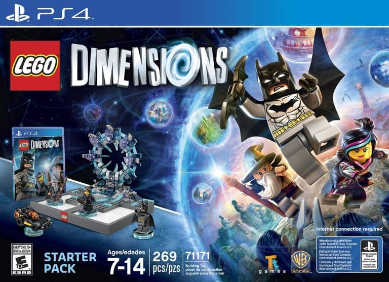 lego dimensions starter pack xbox 1