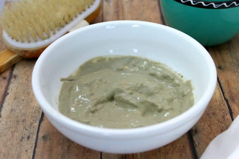 Homemade Mud Mask Recipe Saving Dollars & Sense