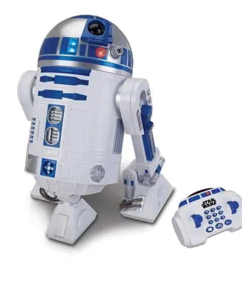 Star Wars R2-D2 Interactive Robotic Droid Review