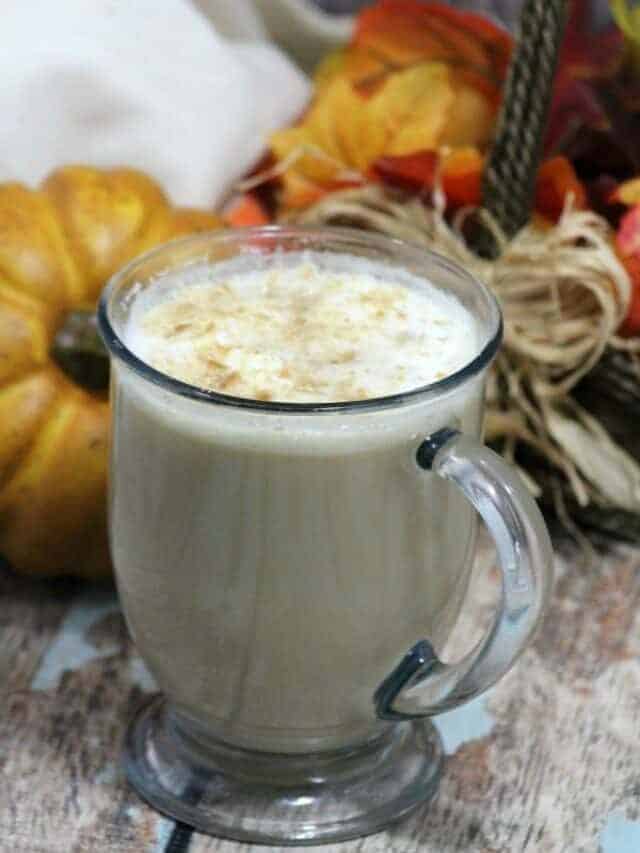 Copycat Starbucks Graham Latte Recipe Story