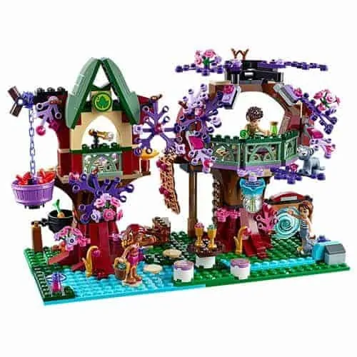  LEGO Elves The Elves\' Treetop Hideaway 