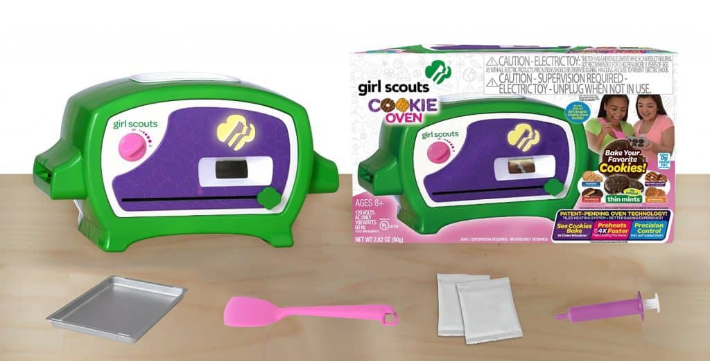 Girl Scouts Cookie Oven Review