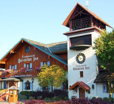 frankenmuth mi