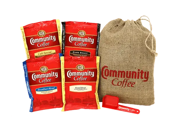 Community Coffee. The Best Coffee Gift Sets
