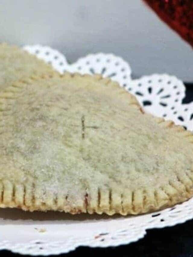 Homemade Filled Pop Tarts Recipe Story