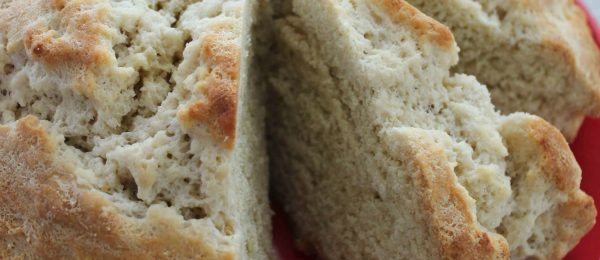 Original Irish Soda Bread Recipe