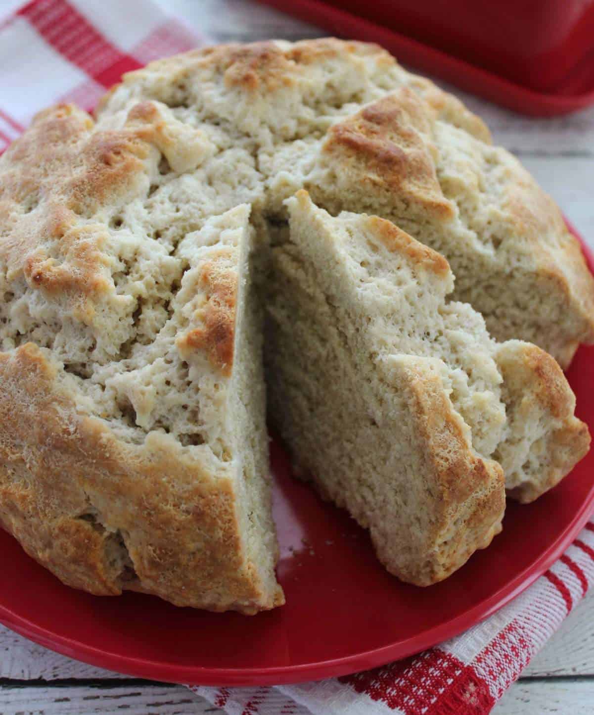 Original Irish Soda Bread Recipe