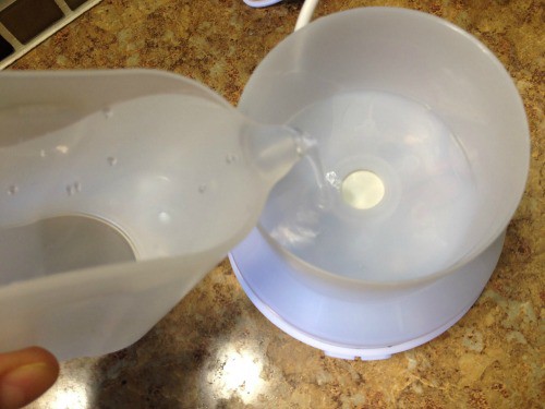 AromaSoft Diffuser Spring Essential Oil Recipe