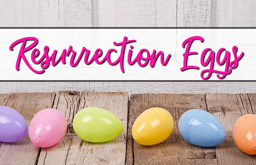 FREE Homemade Resurrection Eggs Printables Saving Dollars & Sense