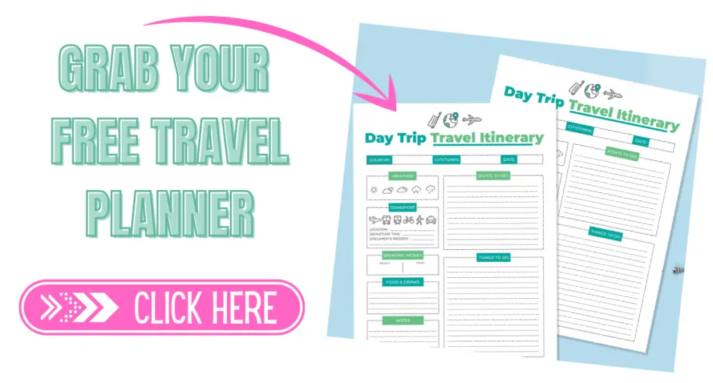 Free travel planner.