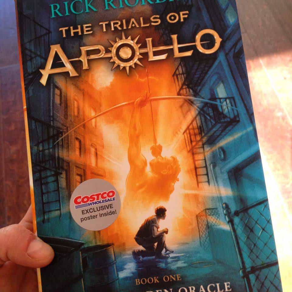 trials of apollo