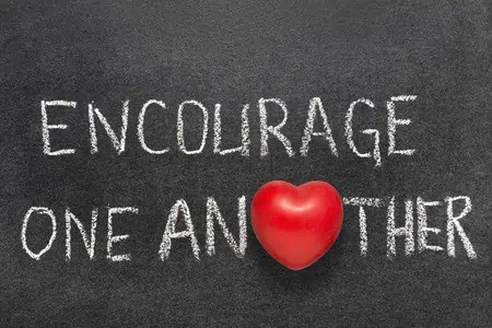 How to Become an Encourager