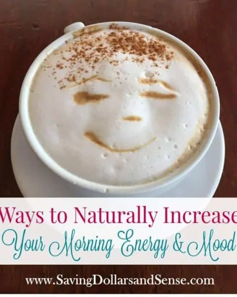 Ways to Naturally Increase Morning Energy and Mood