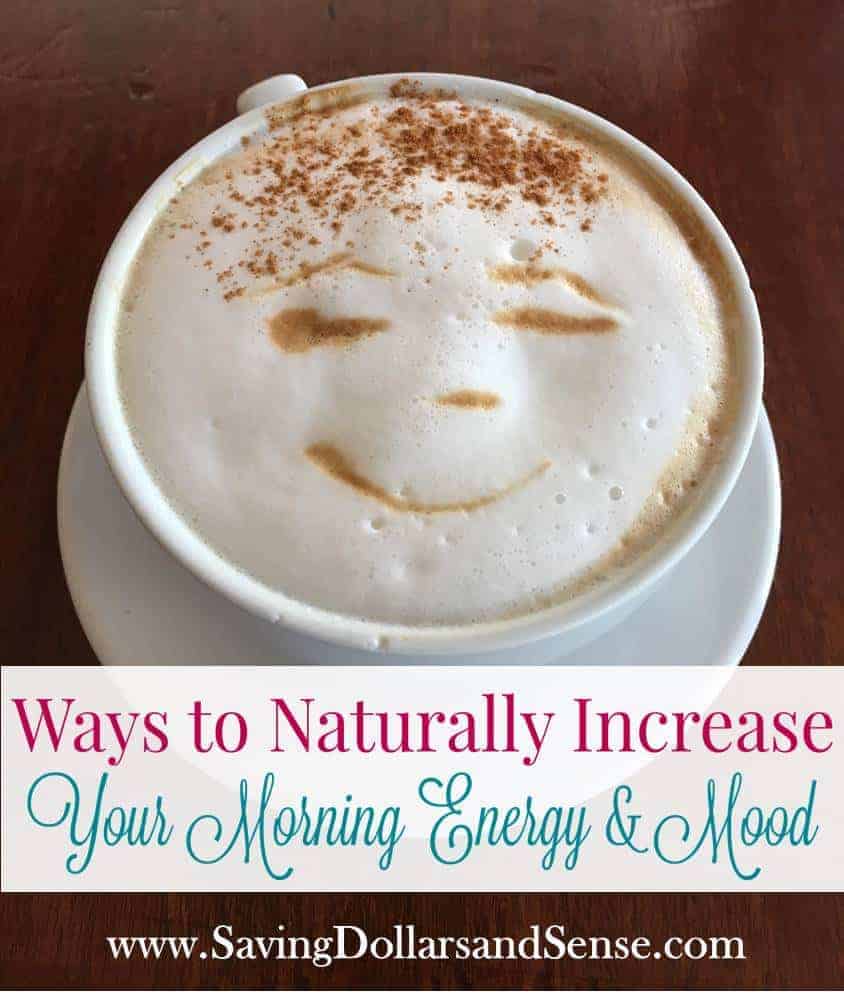 Ways to Naturally Increase Morning Energy and Mood 