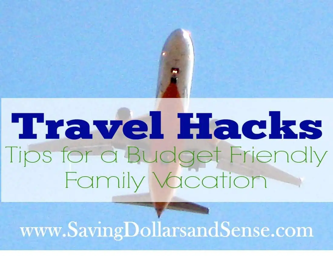 Travel Hacks to Save Money on Vacations