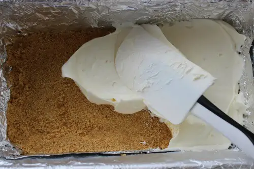 cheesecake bites process