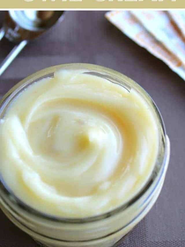 Homemade Owie Cream Story - Saving Dollars & Sense