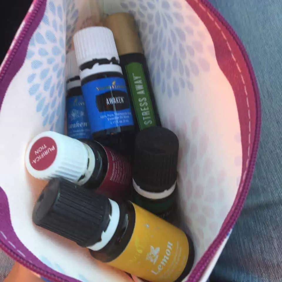 How to Get a Free Essential Oils Case