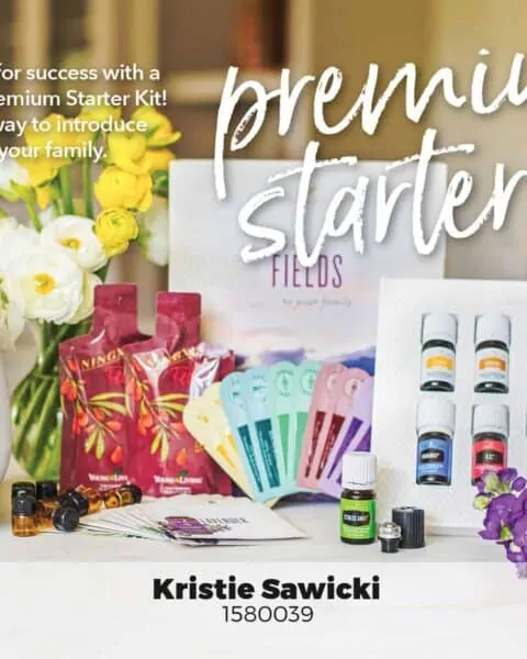 How to Get a FREE Essential Oils Starter Kit