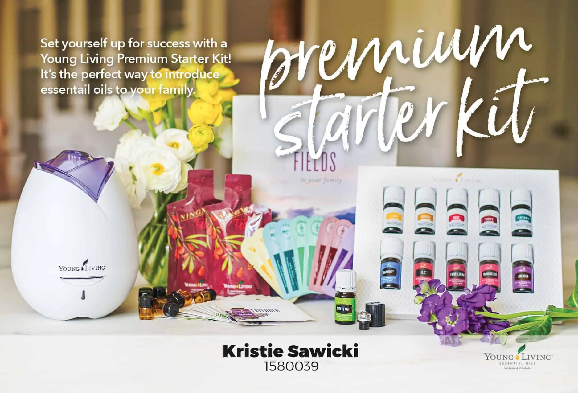 How to Get a FREE Essential Oils Starter Kit