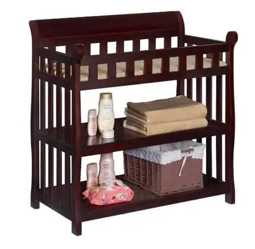 Delta Children Eclipse Changing Table Review