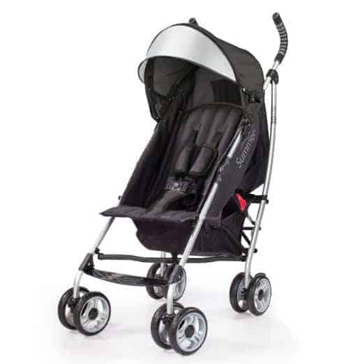 Summer Infant 3D Lite Convenience Stroller Review