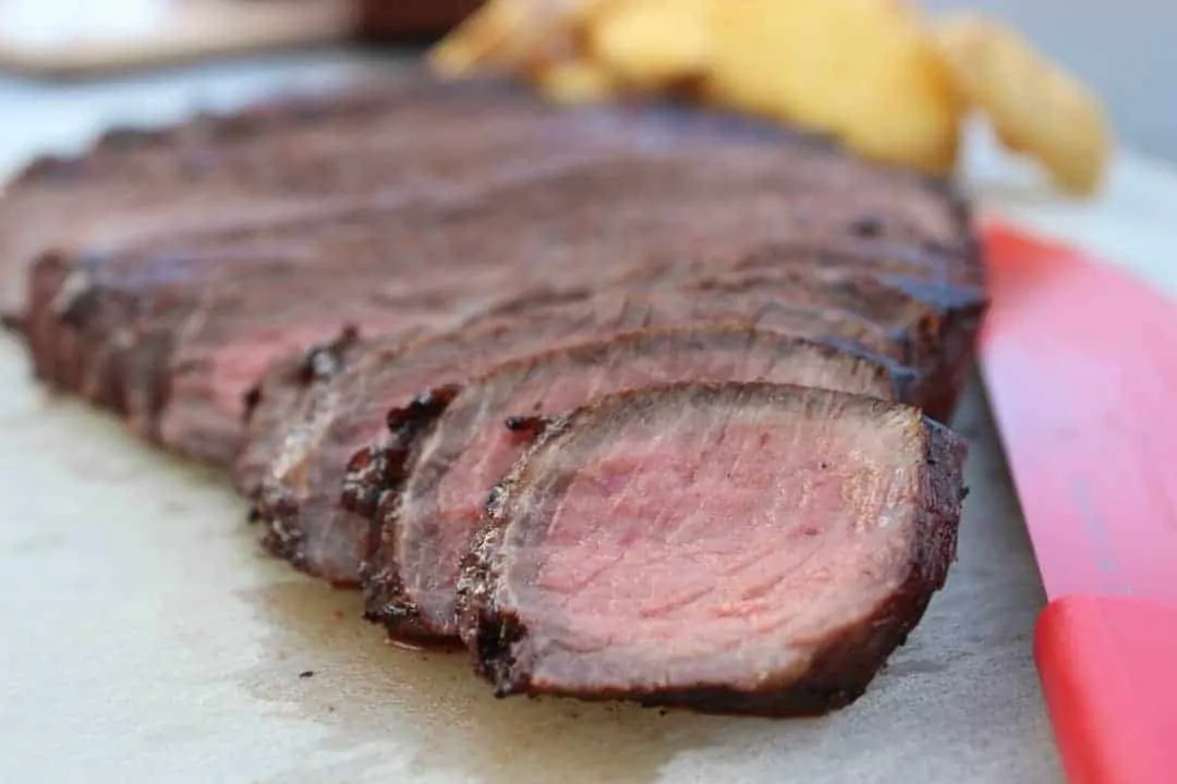 A delicious London broil marinade recipe.