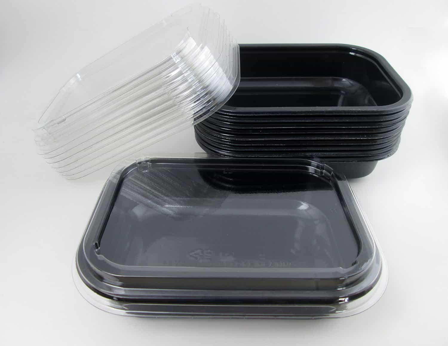 Meal Prep Freezer Meal Containers Review