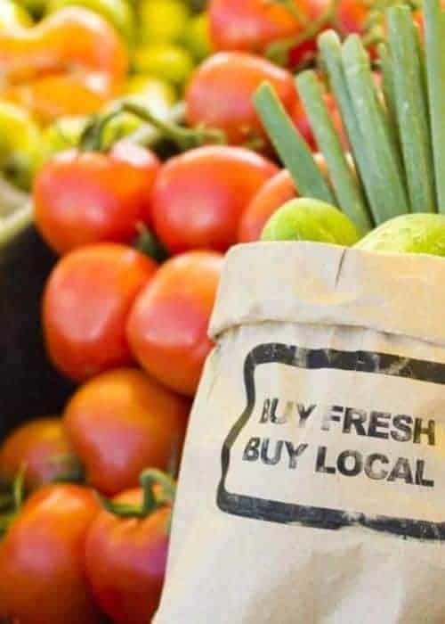 Fresh produce