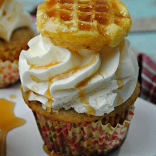 SK08004 Home Breakfast Desserts Mini Cupcake Muffin Waffle Baby