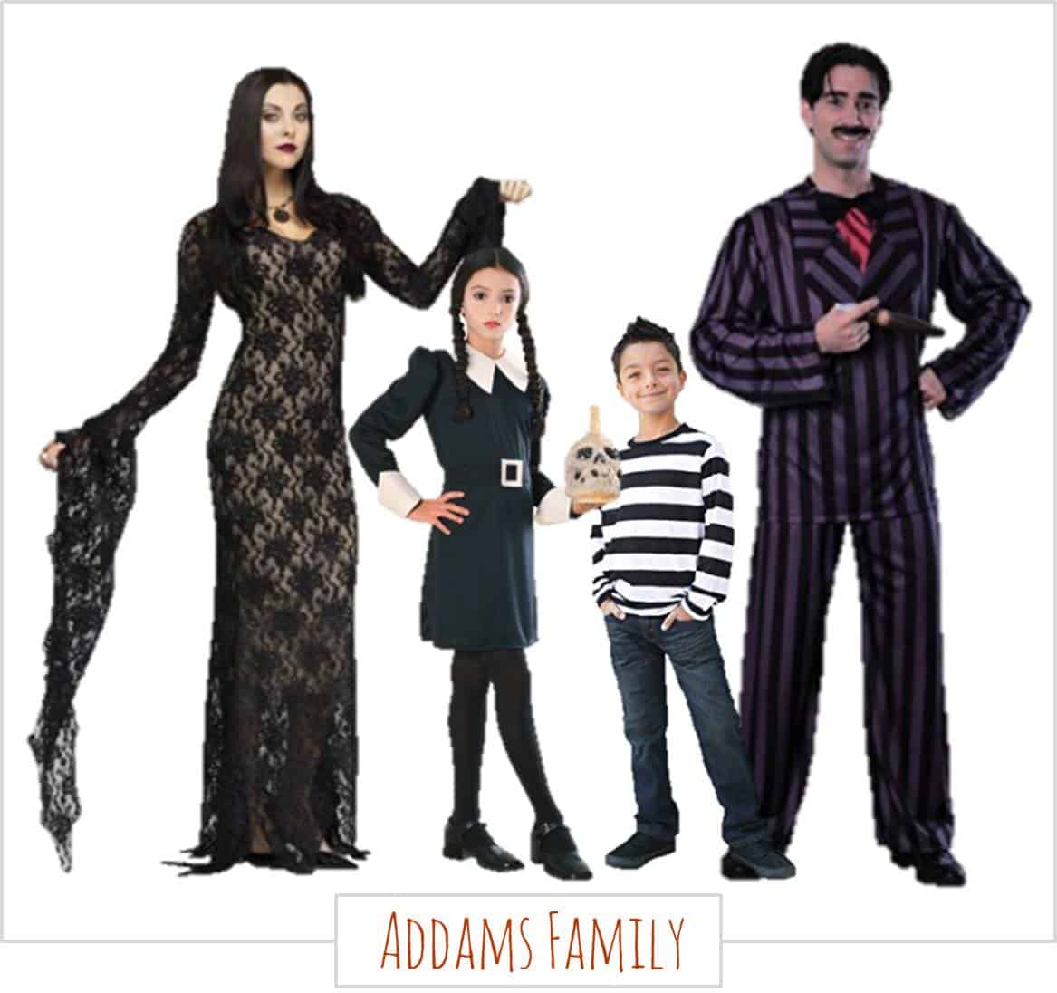 Halloween Costumes for the Whole Family - Saving Dollars & Sense