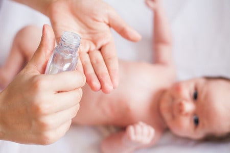 Are Essential Oils Safe for Babies? 