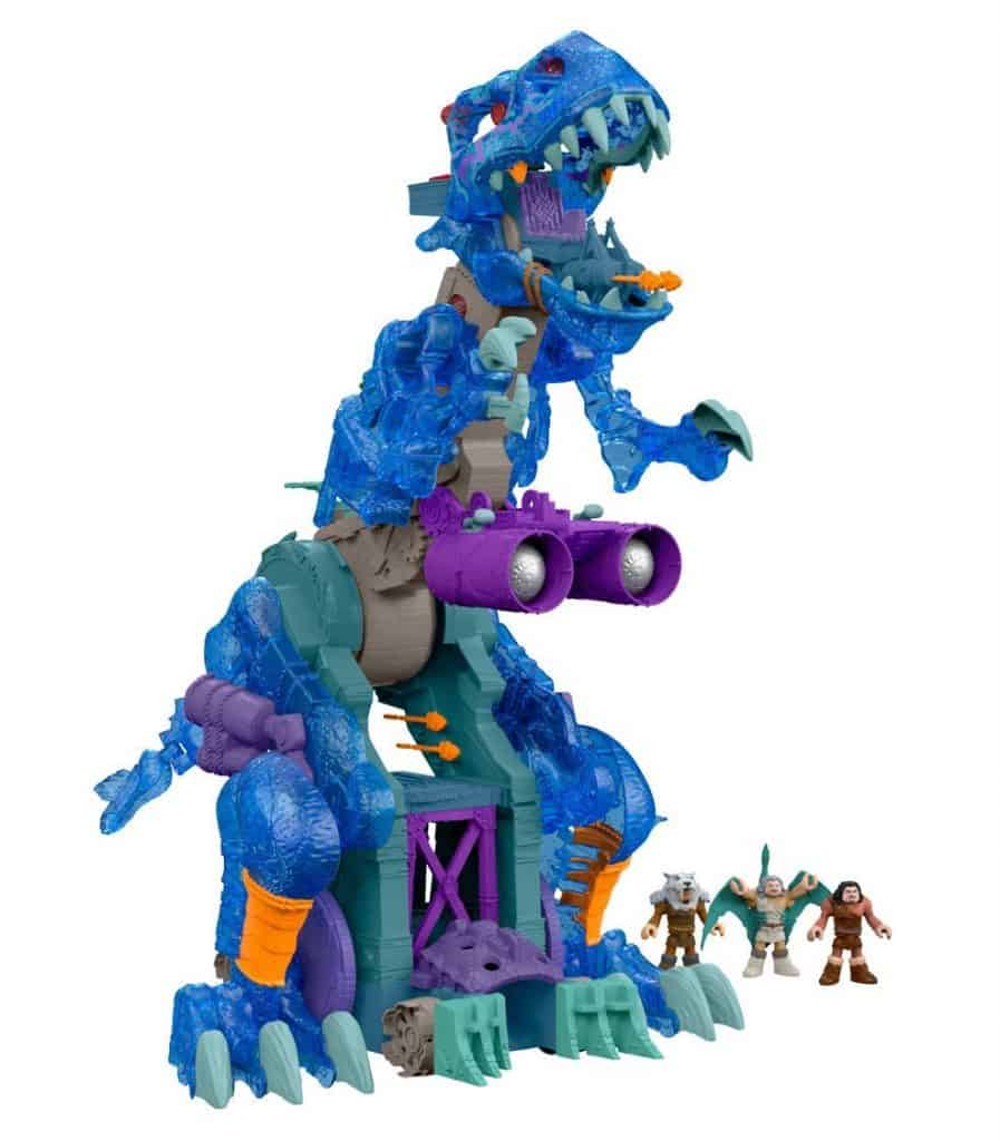 Fisher Price Imaginext Ultra T-Rex Review