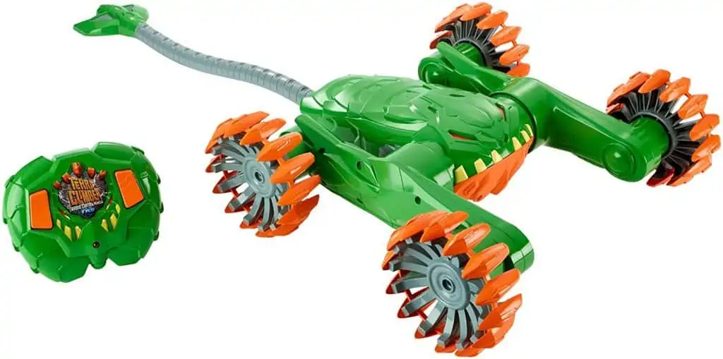 Tyco Terra Climber Remote Control Vehicle Review