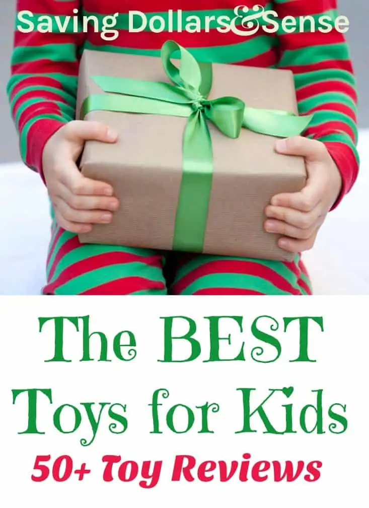 The best toy kids reviews