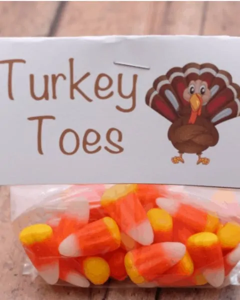 Turkey Toes