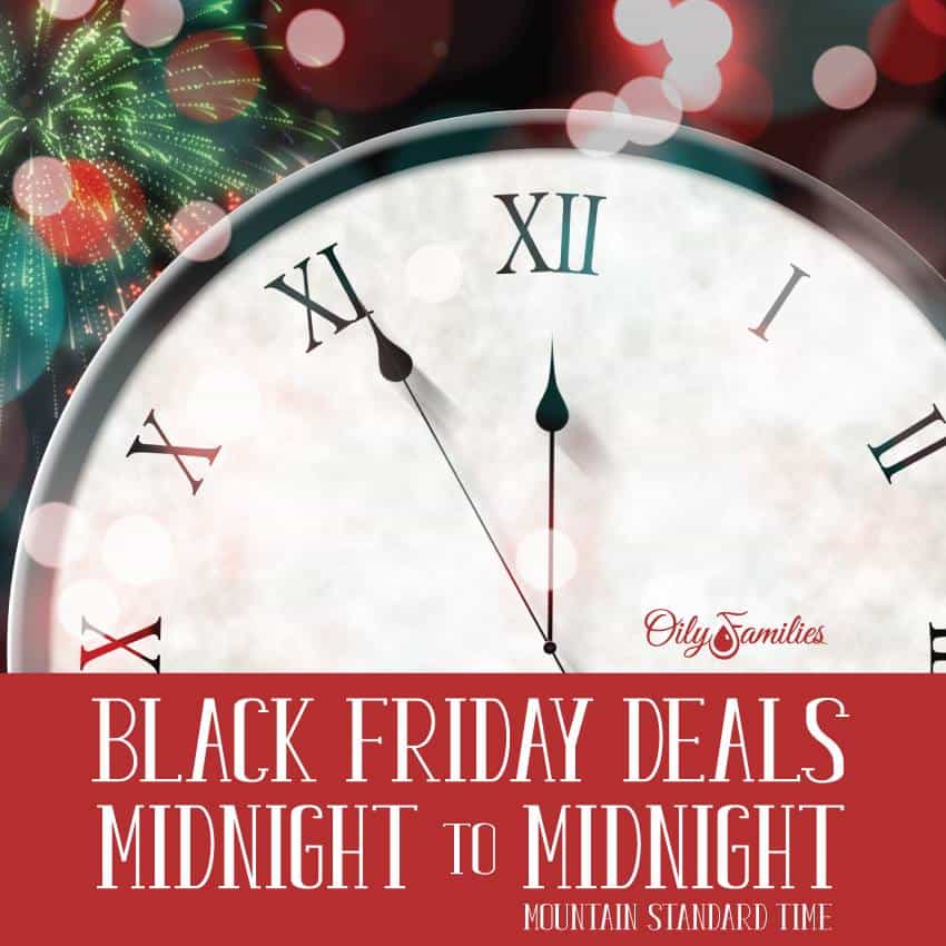 Young Living Black Friday Deals Saving Dollars & Sense