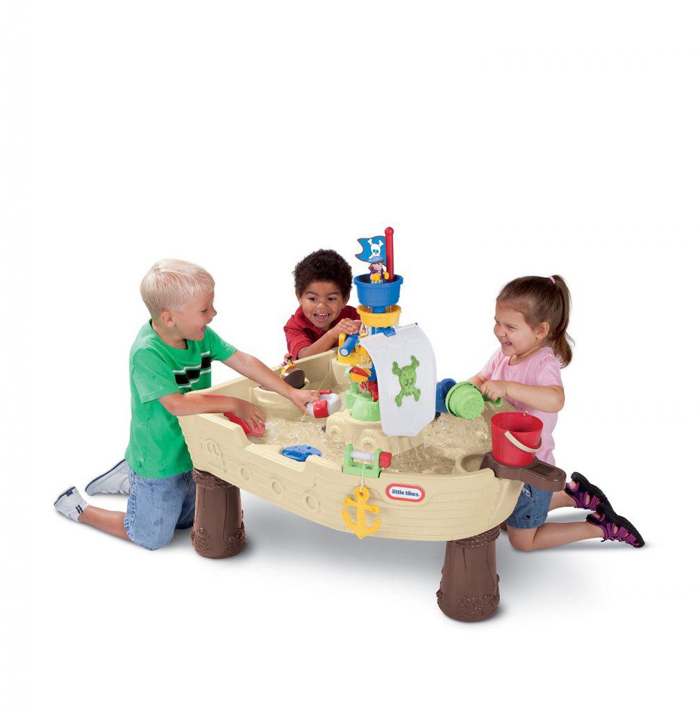 little tikes anchors away pirate ship argos