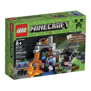 Lego Minecraft $9.79 (Was $19.99)