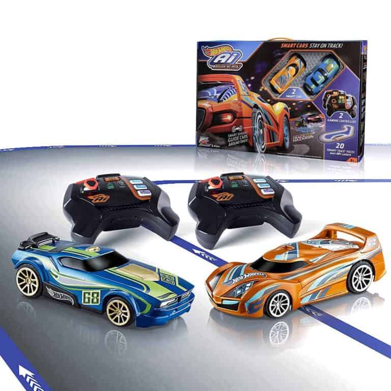  Hot Wheels AI Racing Playset Review