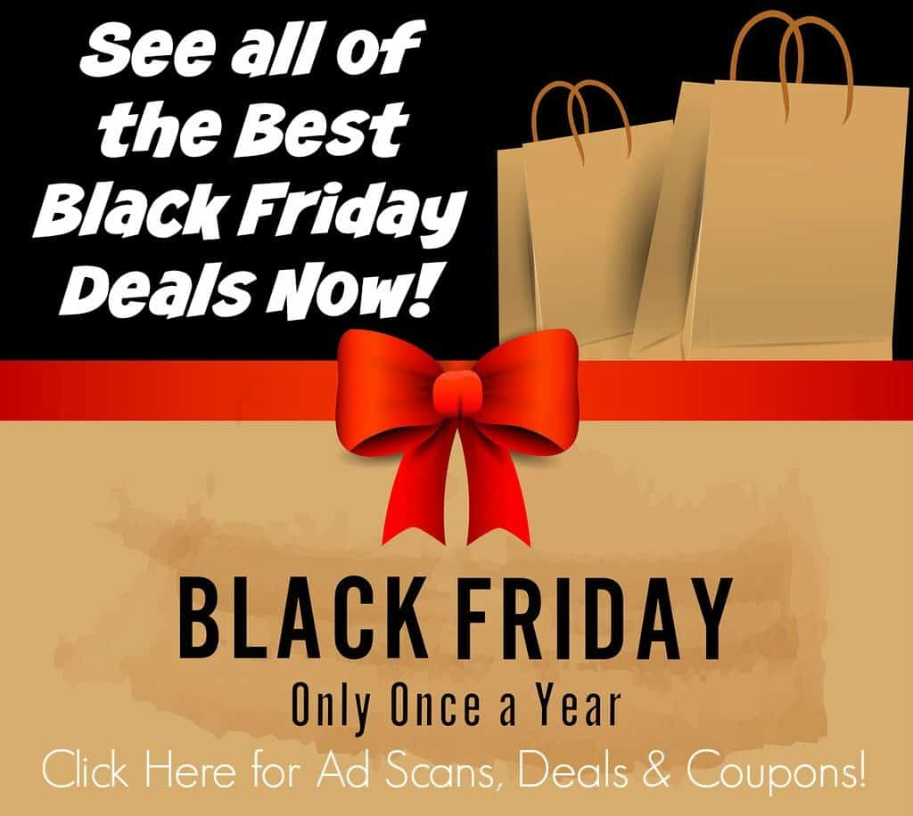 Black Friday Sales and Ad Scans - Saving Dollars and Sense - What Sales Are Going On For Black Friday