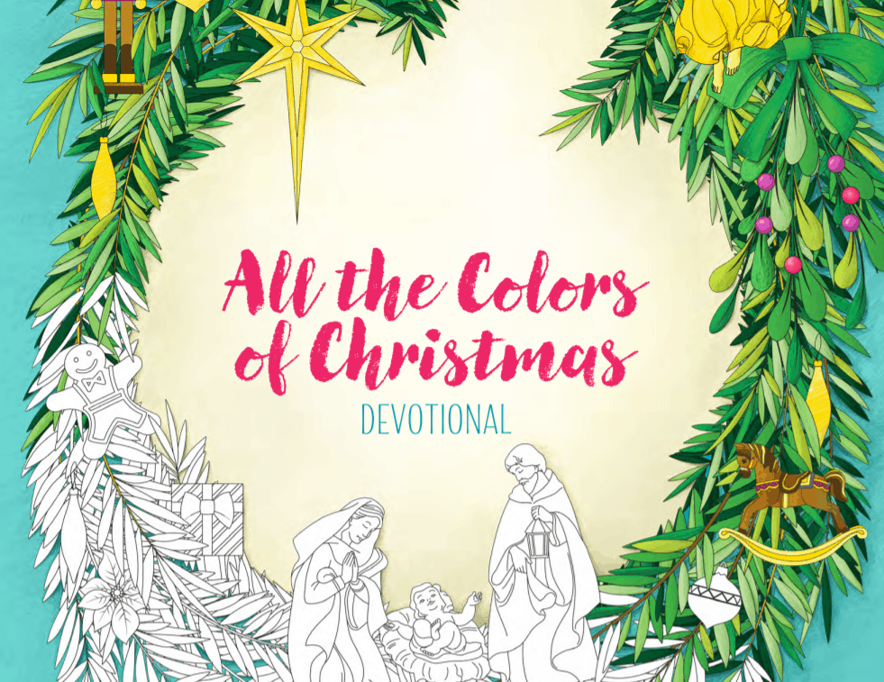 Free Kids Advent Devotional Saving Dollars & Sense