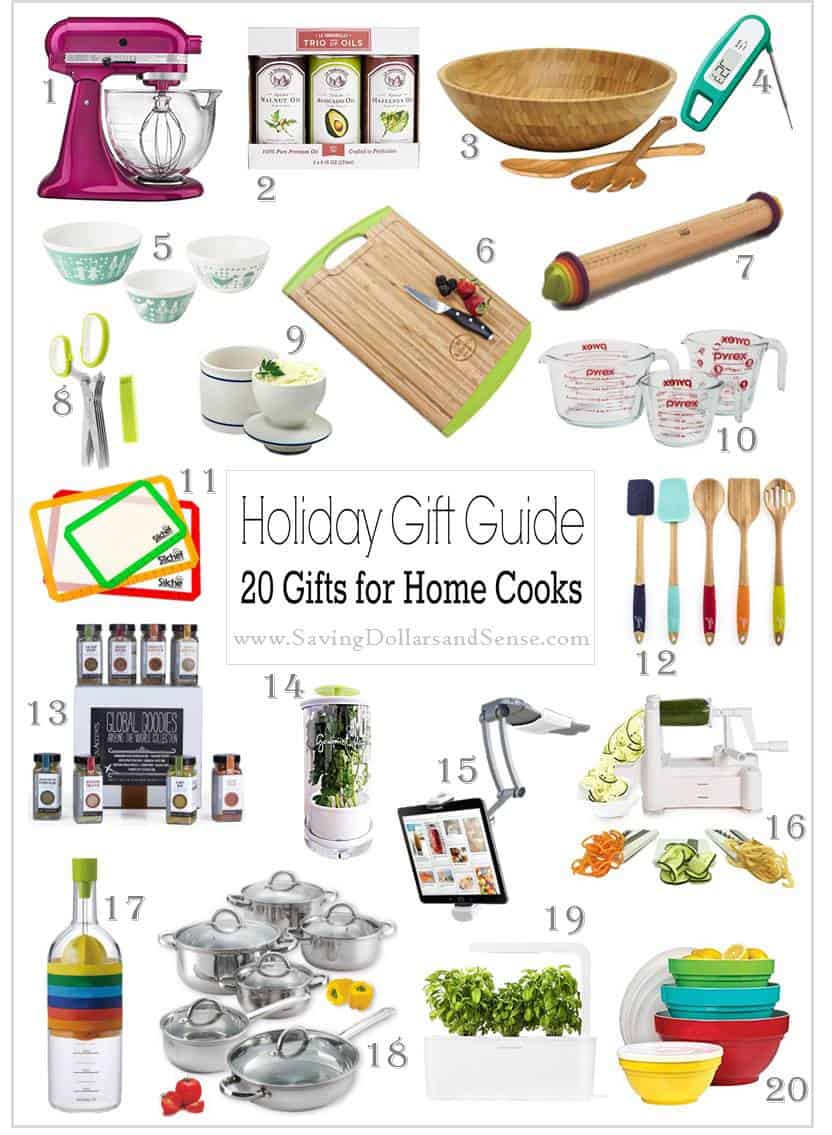 The Best Foodie Gift Ideas