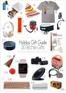 The Best Gift Ideas for Techies