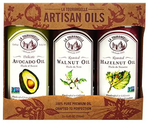 artisian cooking oils