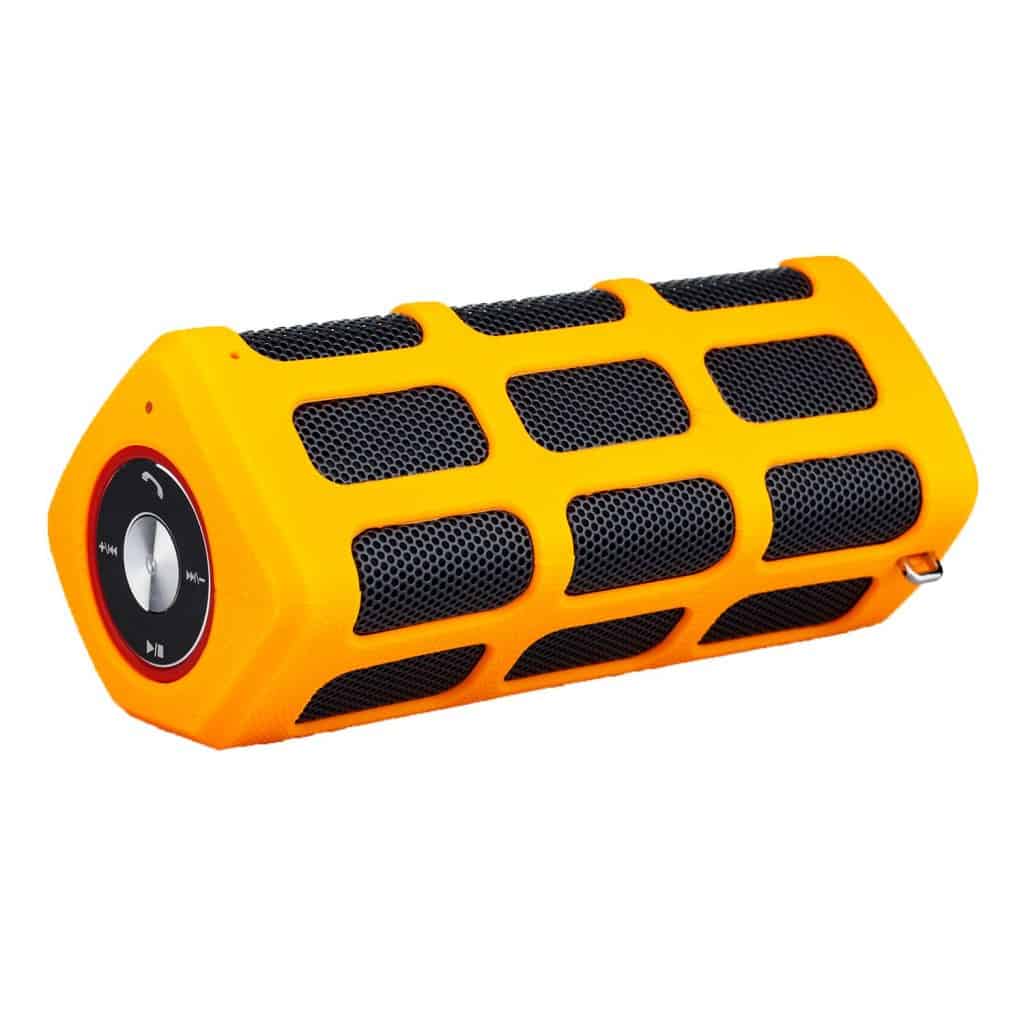 Expower drop-proof splash-proof speaker.