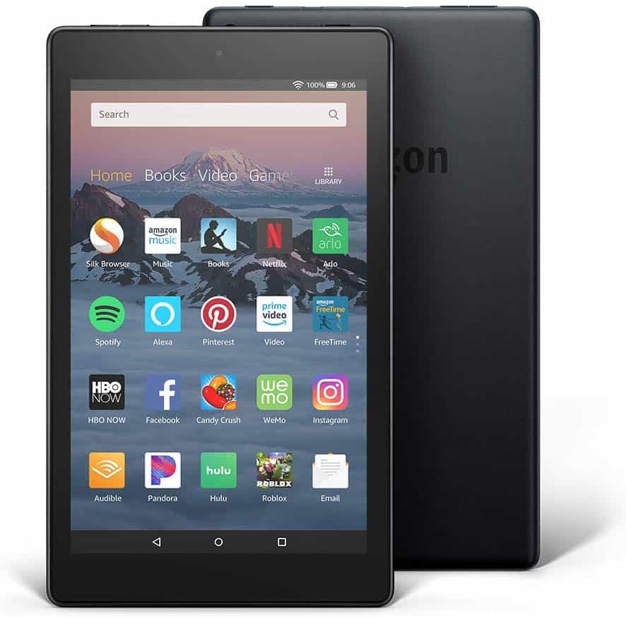 Fire tablet deals starting at low prices this Black Friday.