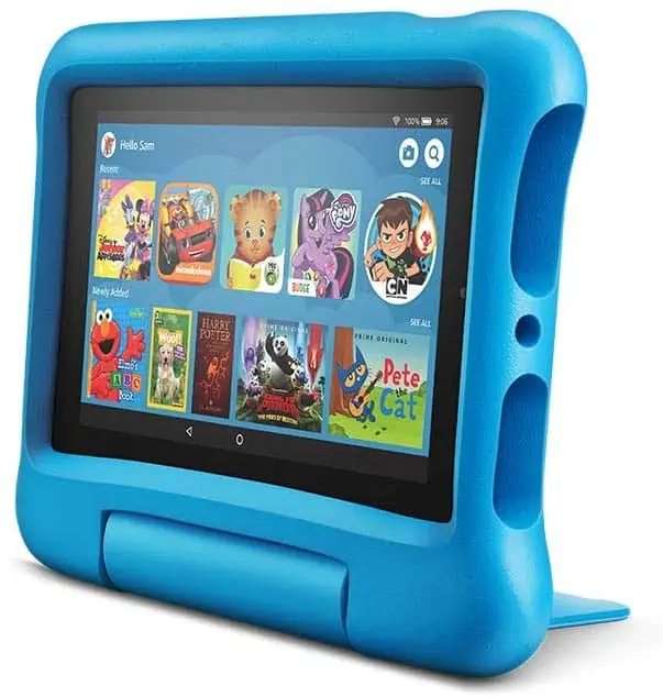 Kids Fire tablet deals starting at low prices this Black Friday.