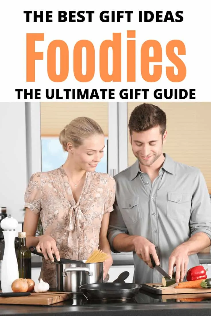 foodies gift ideas