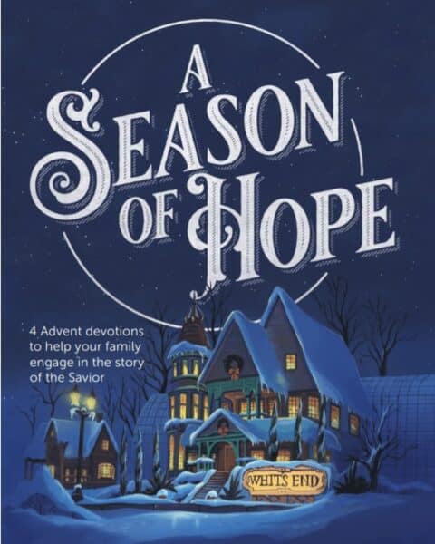 Free Kids Advent Devotional